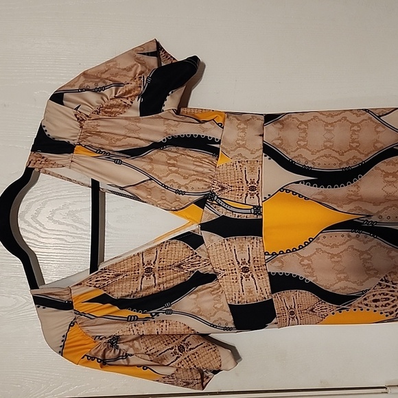 Bundle of 2 Mermaid Maxi Dresses - Picture 4 of 4